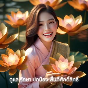 ดูแล รักษา ปกป้อง พื้นที่ศักดิ์สิทธิ์