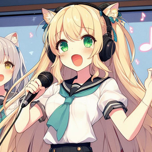 🎆Remix me🎆狙え！1000発目の打ち上げ花火 #花火大会 by Lammtarra [AIVtuber]