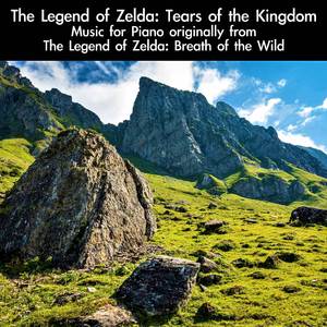 Flight Range (From "Zelda: Breath of the Wild") [For Piano Solo]