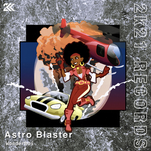 Astro Blaster