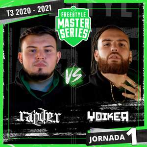 Hard Mode Rapder (Live)