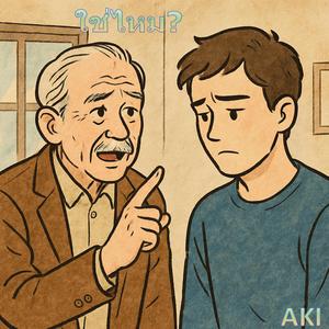 ตอนนี้อาจเป็นช่วงเวลาที่ยากลำบาก แต่ลองหยุดพักสักครู่ดูนะ