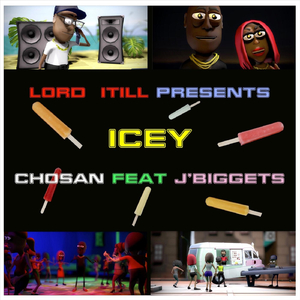 Icey (feat. J'biggets)