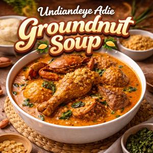 Groundnut Soup