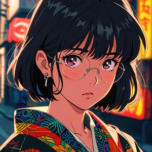 Evening in Shibuya - 夕方 (Yūgata)