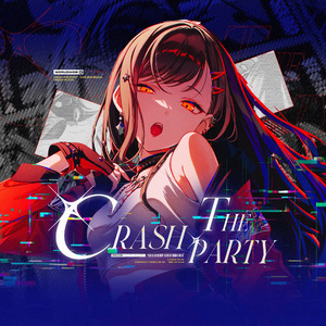 CRASH THE PATRY