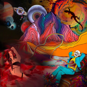 Salamandra (En Vivo)