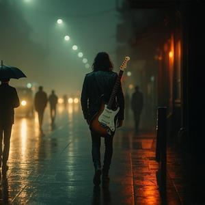 Rain Never Lets Me Sleep