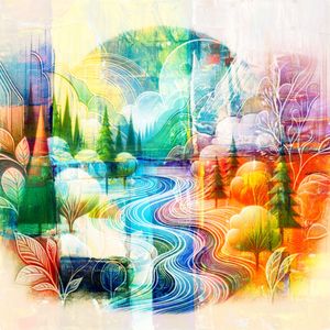 You and Me in Stillness