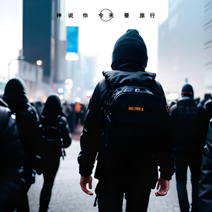 神说你今天要旅行