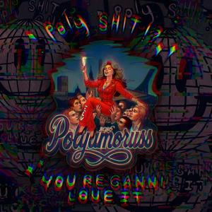 Det er Ganni (Polyamoruss 2026)