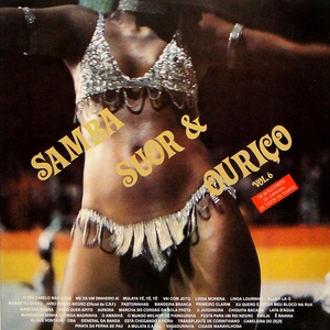 Lata D´Água / Mangueira Minha Querida Madrinha ( Tengo Tengo ) / O Amanhã / O Mundo Melhor de Pixinguinha ( Pizindin) / Festa Para Um Rei Negro ( Samba Reizado)