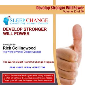 Develop Stronger Willpower