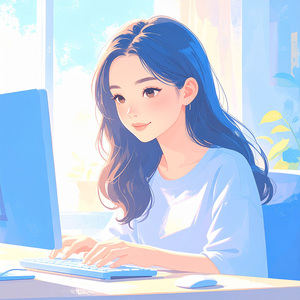 Las Palabras Se Asientan En Olas Suaves