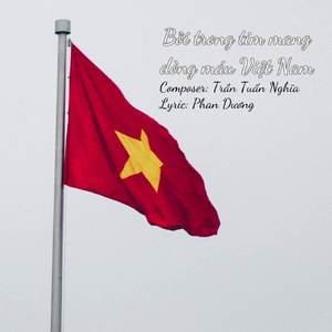 Bởi trong tim mang dòng máu Việt Nam (NSƯT Minh Quang Cover)