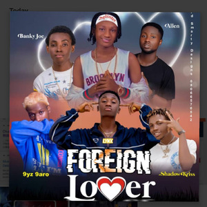 Foreign Lover