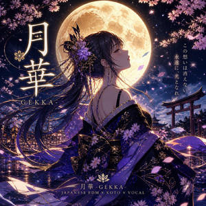 月華 (Remix)
