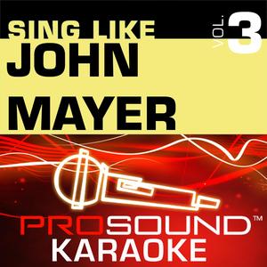 Half Of My Heart (Vocal Demo)[In the style of John Mayer]