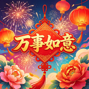 万事如意 (Mix)