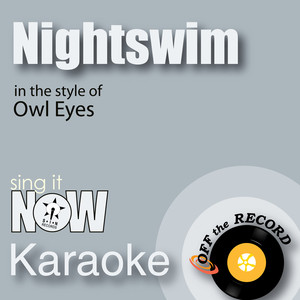 Nightswim (In the Style of Owl Eyes) [Instrumental Version]