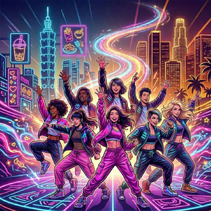 福爾摩沙小分隊 | 主宰全場