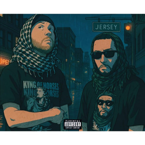 Jersey Nós é o Trem Bala