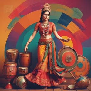 ઘેલું ઘેલું આ દિલ ને તારું રાખ  by @krishnastudioz