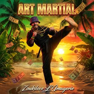 Art martial (L'imagerie reggae )