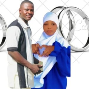 Djibril et Salamata