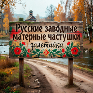Русские заводные матерные частушки