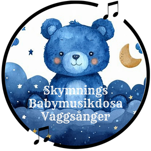 Skymnings Babymusikdosa Vaggsånger