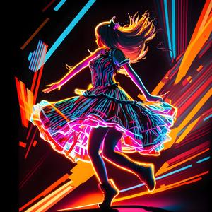 摇摆霓虹-Swaying Neon