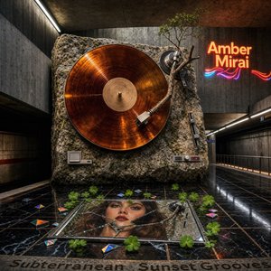 Amber Dust of Echoes