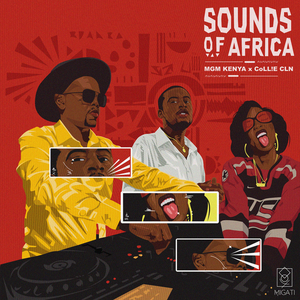Sounds of Africa