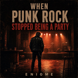 When Punk Rock Stopped Being a Party