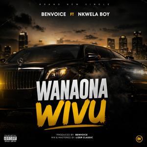 Benvoice wanaona wivu (feat. Nkwela boy)