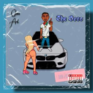 THE BOSS (TRANSTORNO POSTRAUMATICO #3)