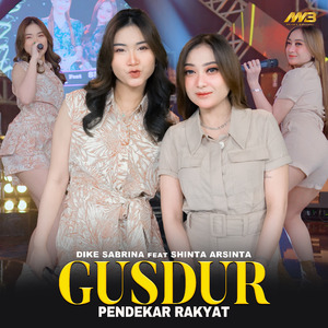 Gusdur "Pendekar Rakyat"