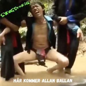 Nattvandrare, dra åt helvete