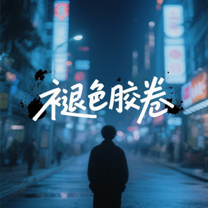 褪色胶卷