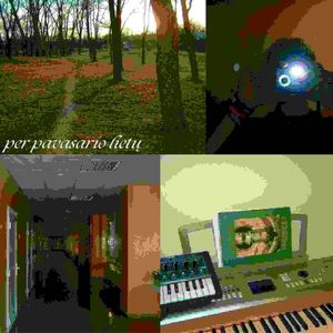 per pavasario lietų