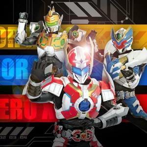 ArmorWarriorXingTiananimethemesong（铠甲勇士刑天·英文版主题曲）