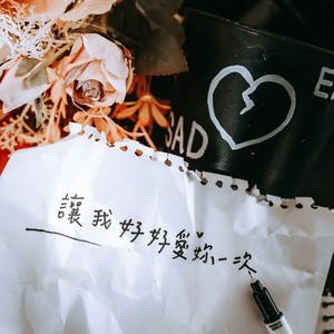 让我好好爱妳一次