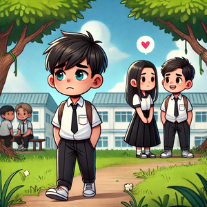 ຄົນທີ່ເຈົ້າບໍ່ຮັກ