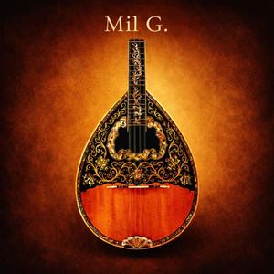 Εγώ ο Παναγιώτης - Greek song by MILTIADIS Official (Ego o Panagiotis)