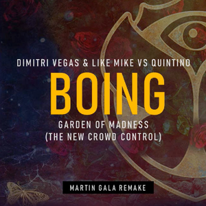Boing (Martin Gala Remake)