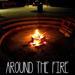 Around the fire