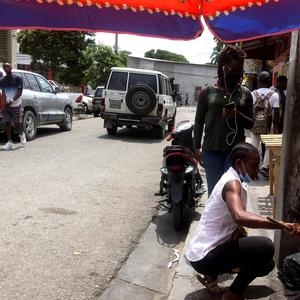 Delmas 54-Ouest Haiti