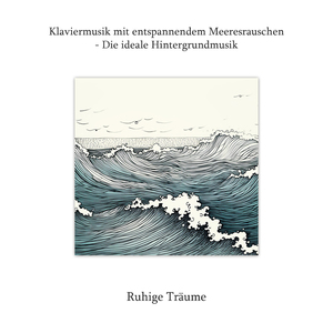 Schlafenszeit Mond (Mit Ozean-Effekten)