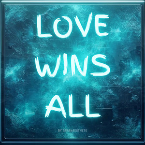 Love Wins All